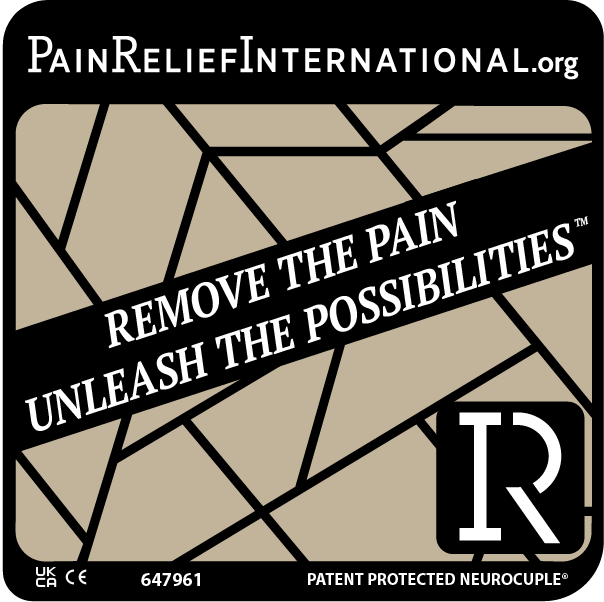 PRI 4x4 Sustainable Pain Relief Device – Pain Relief International