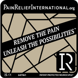 PRi 4x4 device for Pain Relief